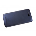 Full Body Housing For Alcatel Hero Black - Maxbhi Com