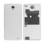 Full Body Housing For Alcatel Idol X White - Maxbhi Com