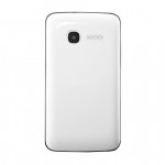 Full Body Housing For Alcatel One Touch Pixi White - Maxbhi Com
