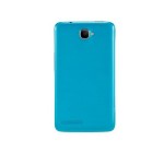 Full Body Housing For Alcatel One Touch Scribe Easy 8000d With Dual Sim Blue - Maxbhi Com