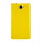 Full Body Housing For Alcatel One Touch Scribe Easy 8000d With Dual Sim Yellow - Maxbhi Com