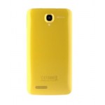 Full Body Housing For Alcatel One Touch Scribe Hd Yellow - Maxbhi Com