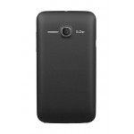 Full Body Housing For Alcatel Ot5020d Black - Maxbhi Com
