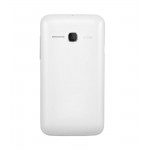 Full Body Housing For Alcatel Ot5020d White - Maxbhi Com
