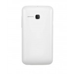 Full Body Housing For Alcatel Ot5020e White - Maxbhi Com