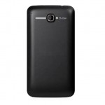 Full Body Housing For Alcatel Ot5035d Blue - Maxbhi Com