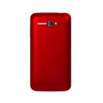 Full Body Housing For Alcatel Ot5035d Red - Maxbhi Com
