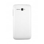 Full Body Housing For Alcatel Ot5035d White - Maxbhi Com