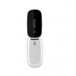 Full Body Housing For Alcatel Ot665 White - Maxbhi Com