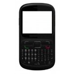 Full Body Housing For Alcatel Ot813d Black - Maxbhi Com
