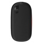Full Body Housing For Alcatel Ot880 One Touch Xtra Red - Maxbhi Com
