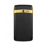 Full Body Housing For Alcatel Ot992d Gold - Maxbhi Com
