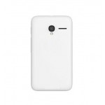 Full Body Housing For Alcatel Pixi 3 3 5 Firefox White - Maxbhi Com