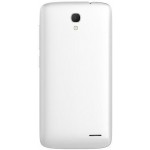 Full Body Housing For Alcatel Pop 2 4 5 Dual Sim Grey - Maxbhi Com