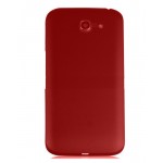 Full Body Housing For Alcatel Pop C9 Red - Maxbhi Com