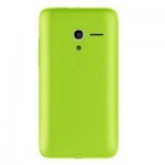Full Body Housing For Alcatel Pop D3 Yellow - Maxbhi Com