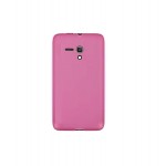 Full Body Housing For Alcatel Pop D5 Pink - Maxbhi Com