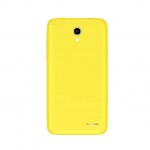 Full Body Housing For Alcatel Pop S3 Yellow - Maxbhi Com
