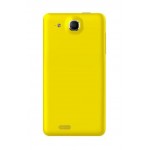 Full Body Housing for Alcatel One Touch Idol Ultra Yellow