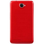 Full Body Housing for Alcatel One Touch Scribe Easy Flash Red