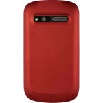 Full Body Housing for Alcatel OT-990 Spicy Red