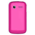 Full Body Housing for Alcatel Pop C1 Pink