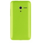 Full Body Housing for Alcatel Pop D3 Green
