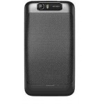Full Body Housing for Alcatel Tribe Pro Black & Silver