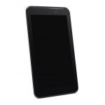Lcd Frame Middle Chassis For Asus Memo Pad 7 Me170c Black By - Maxbhi Com