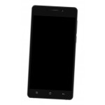 Lcd Frame Middle Chassis For Hsl One Plus Black By - Maxbhi Com