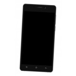 Lcd Frame Middle Chassis For Hsl One Plus Black By - Maxbhi Com