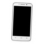 Lcd Frame Middle Chassis For Huawei Y511 White By - Maxbhi Com