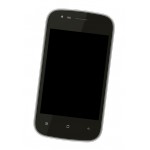Lcd Frame Middle Chassis For Ismart Is52i Xtraa Blue By - Maxbhi Com