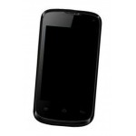 Lcd Frame Middle Chassis For Rage 35 Gn Black By - Maxbhi Com