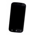 Lcd Frame Middle Chassis For Rio New York 1 Offer White By - Maxbhi Com