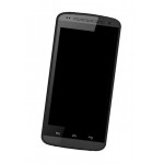 Lcd Frame Middle Chassis For Yestel Q555 Red By - Maxbhi Com