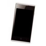 Lcd Frame Middle Chassis For Zte Blade G V815w White By - Maxbhi Com