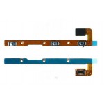 Power Button Flex Cable For Lenovo K80 On Off Flex Pcb By - Maxbhi Com