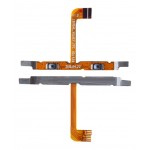 Volume Button Flex Cable For Micromax Canvas Sliver 5 By - Maxbhi Com