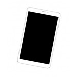 Lcd Frame Middle Chassis For Sansui St81 White By - Maxbhi Com