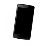 Lcd Frame Middle Chassis For Uni N6200 White By - Maxbhi Com