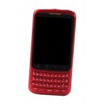 Power Button Outer For Inco Mirror A3 Black By - Maxbhi Com