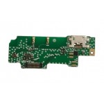 Charging Connector Flex Pcb Board For Homtom Ht10 By - Maxbhi Com