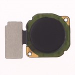 Fingerprint Sensor Flex Cable For Huawei Maimang 6 Black By - Maxbhi Com