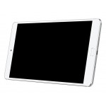 Lcd Frame Middle Chassis For Huawei Mediapad M3 64gb Wifi Silver By - Maxbhi Com