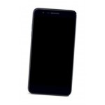 Lcd Frame Middle Chassis For Lg K10 Plus Gold By - Maxbhi Com