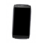 Lcd Frame Middle Chassis For Uhans U300 Black By - Maxbhi Com