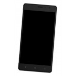 Lcd Frame Middle Chassis For Zopo Color F1 White By - Maxbhi Com