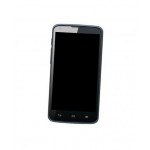 Lcd Frame Middle Chassis For Huawei Ascend G710 A199 White By - Maxbhi Com