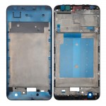 Lcd Frame Middle Chassis For Huawei Maimang 6 Blue By - Maxbhi Com